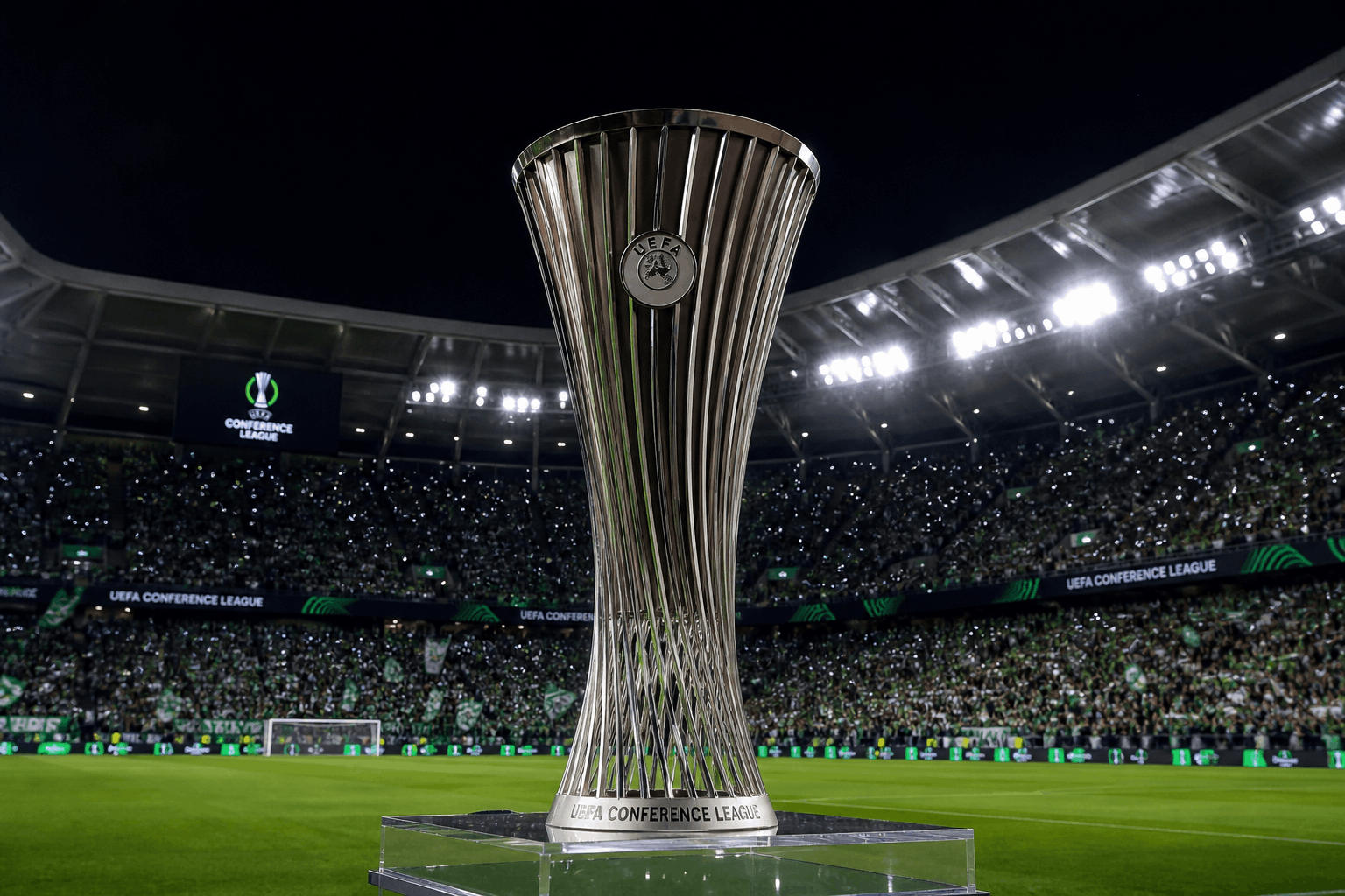 Sell Conference League Final tickets