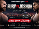Tyson Fury vs Anthony Joshua